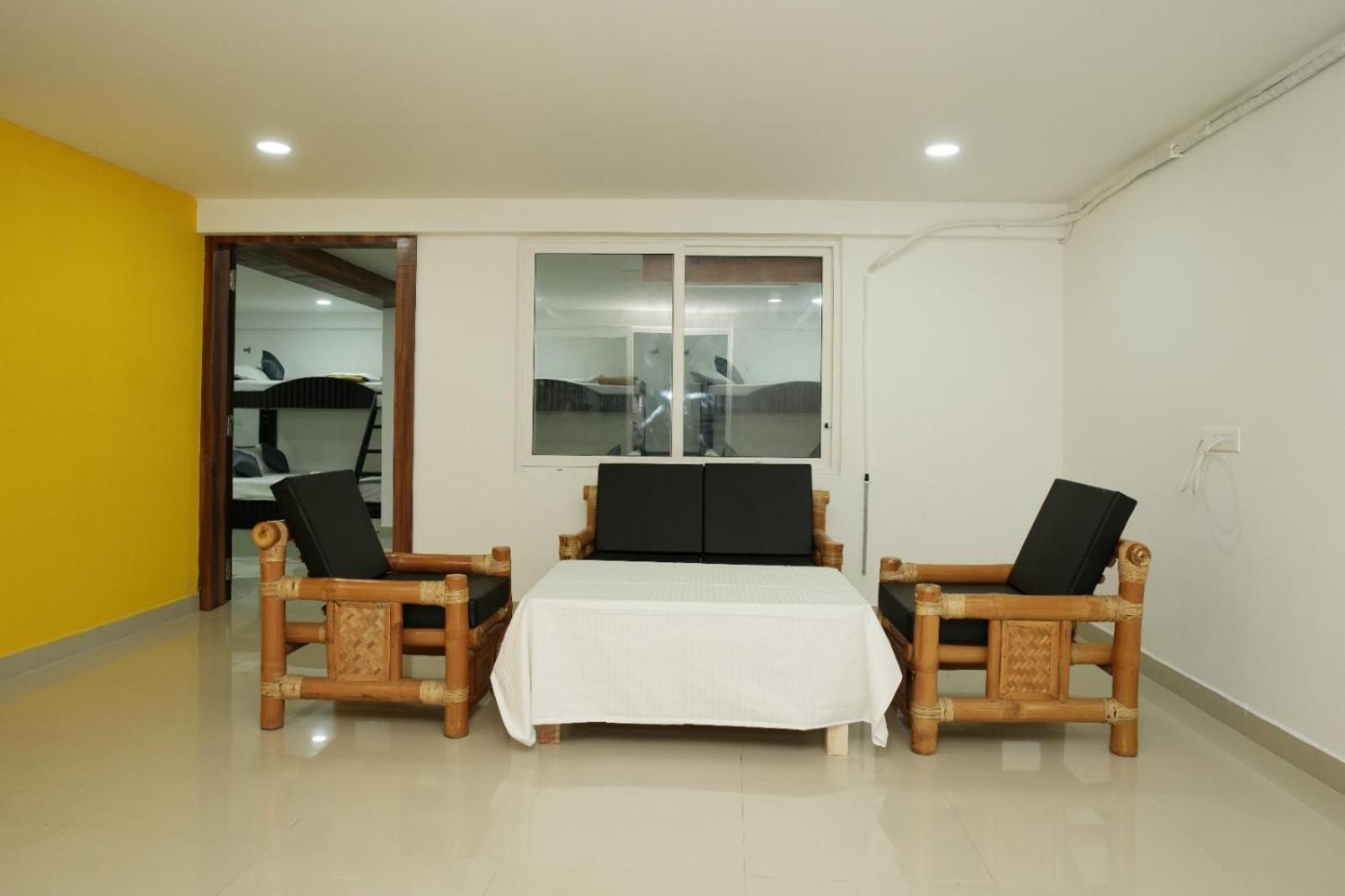 Hashtag Hive Hotel Pondicherry Exterior photo